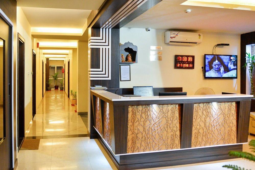 Hotel Janki International By Keymagics Varanasi Ngoại thất bức ảnh