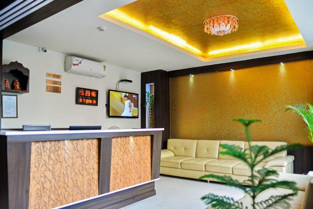 Hotel Janki International By Keymagics Varanasi Ngoại thất bức ảnh