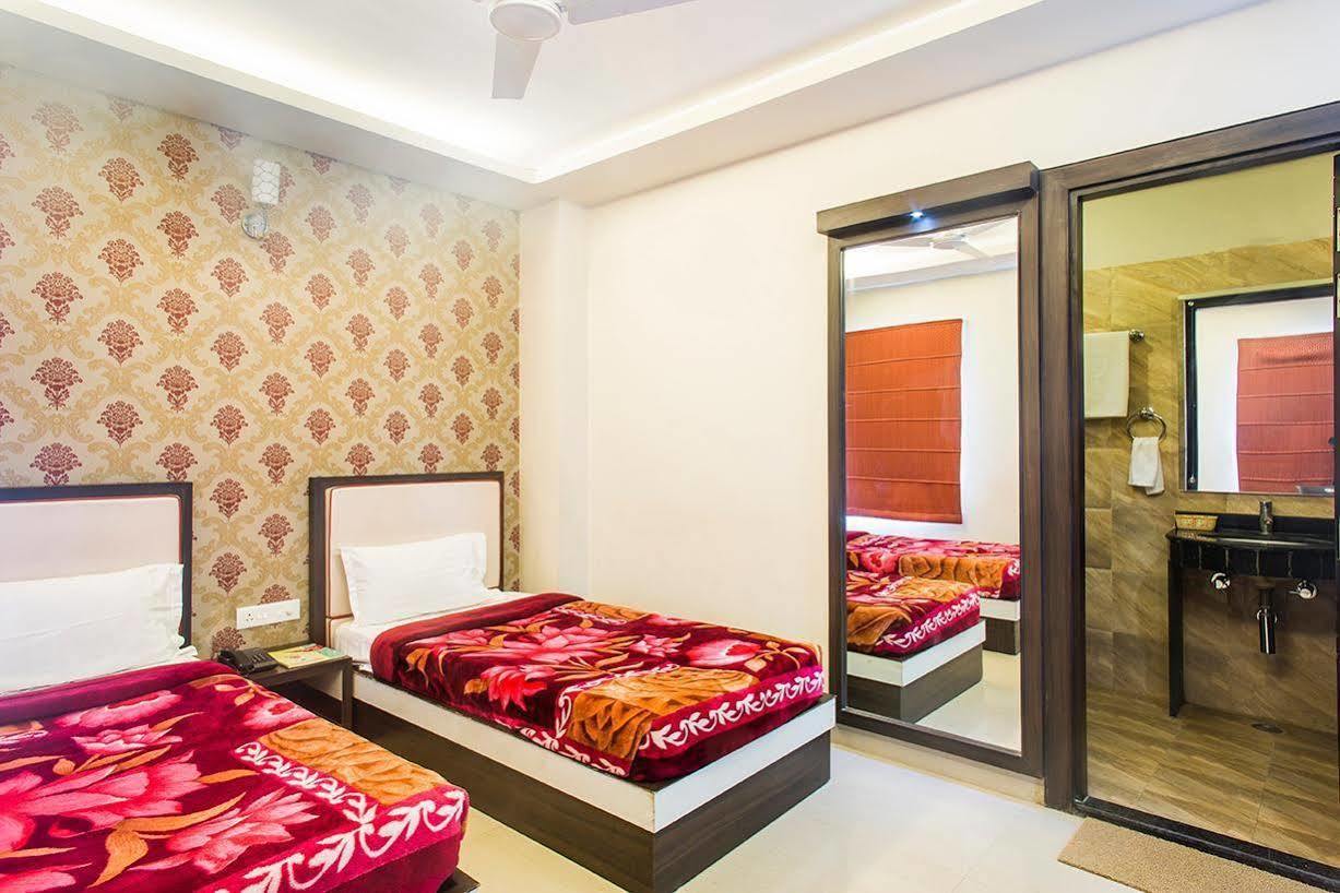 Hotel Janki International By Keymagics Varanasi Ngoại thất bức ảnh