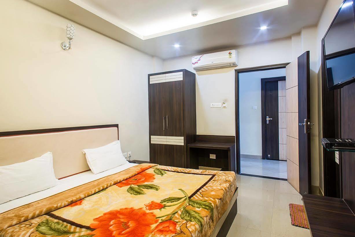 Hotel Janki International By Keymagics Varanasi Ngoại thất bức ảnh