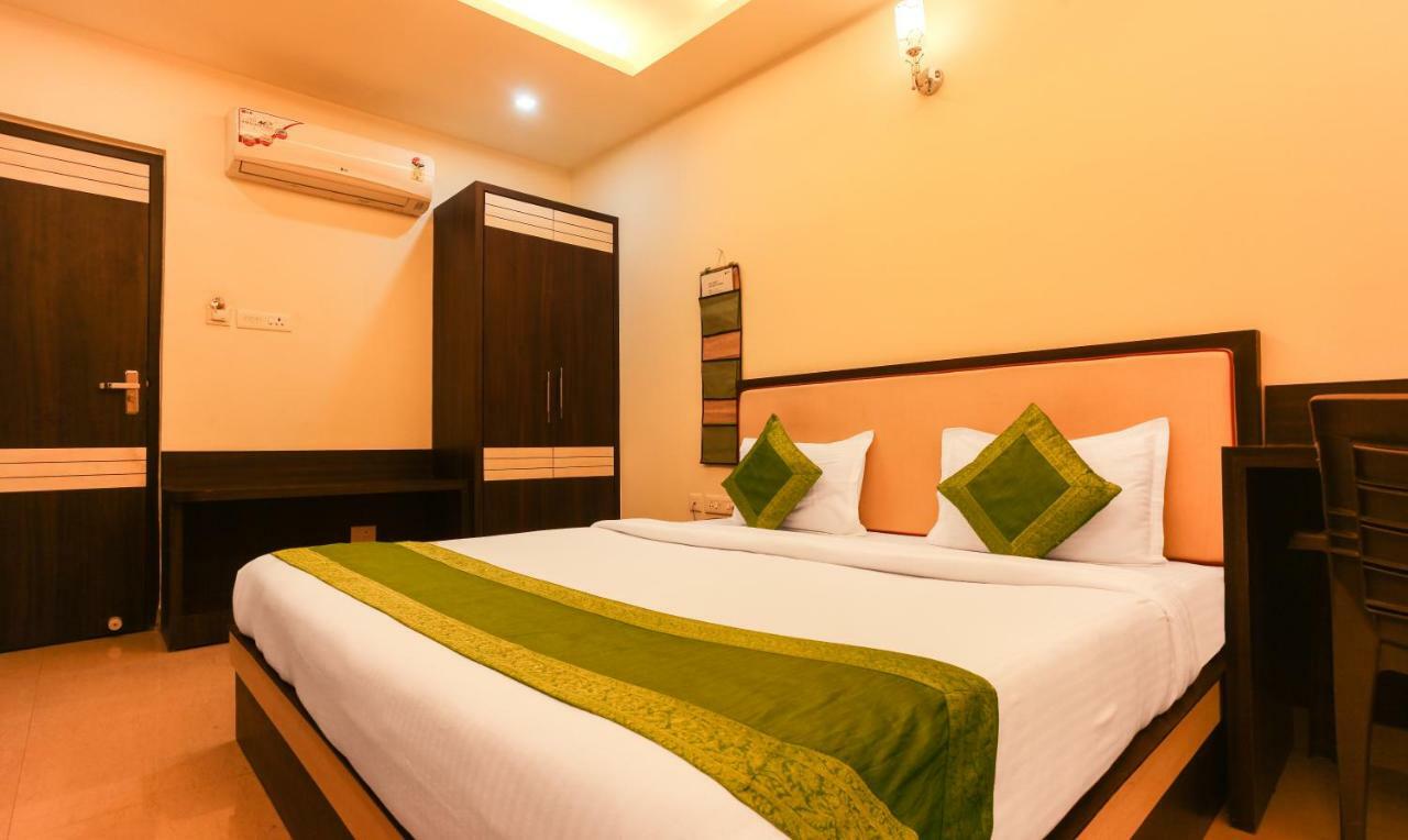 Hotel Janki International By Keymagics Varanasi Ngoại thất bức ảnh