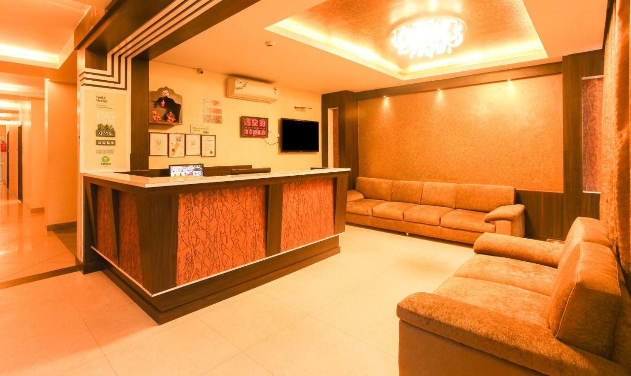 Hotel Janki International By Keymagics Varanasi Ngoại thất bức ảnh
