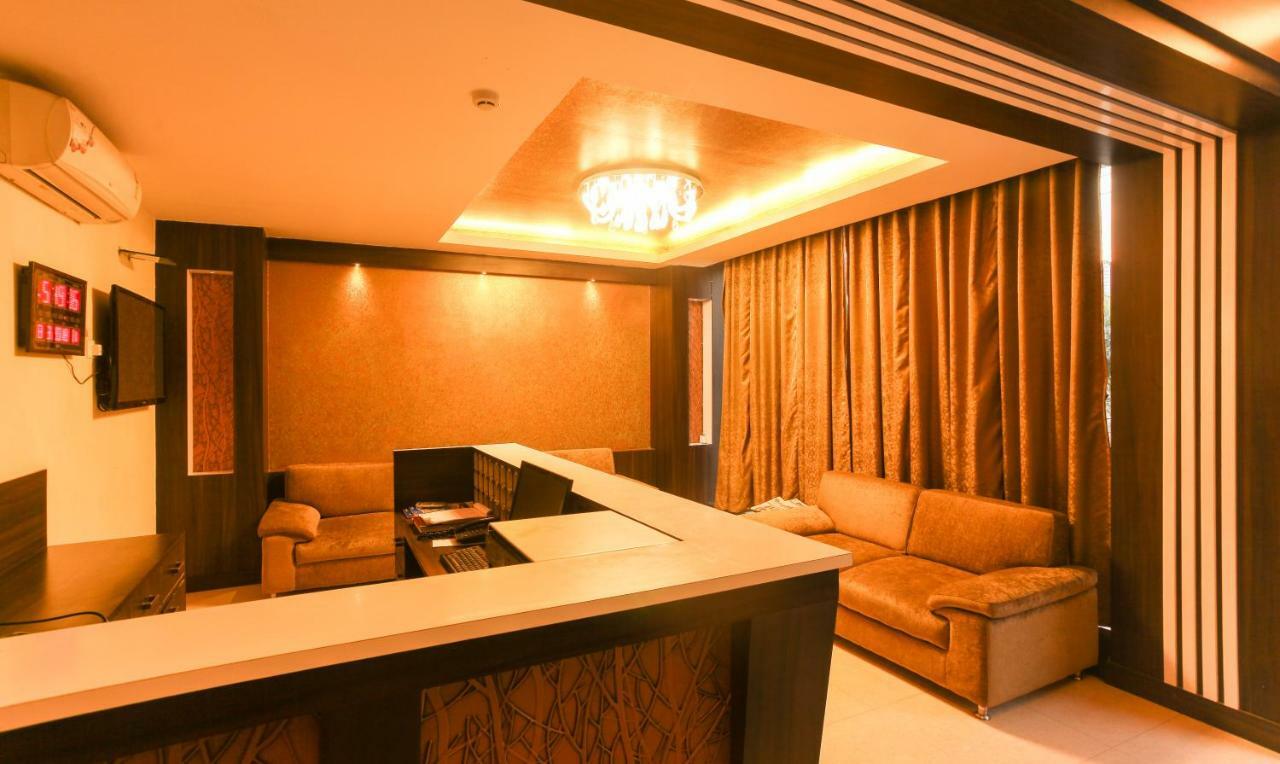 Hotel Janki International By Keymagics Varanasi Ngoại thất bức ảnh