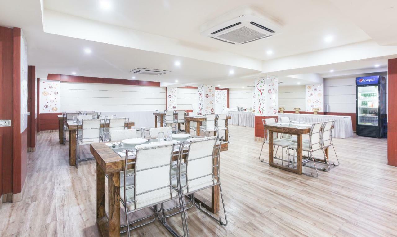 Hotel Janki International By Keymagics Varanasi Ngoại thất bức ảnh