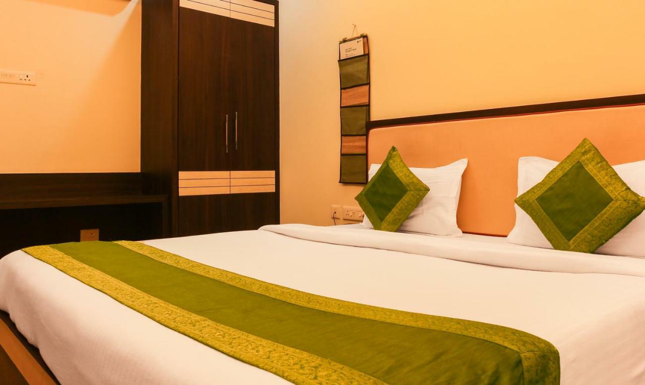 Hotel Janki International By Keymagics Varanasi Ngoại thất bức ảnh