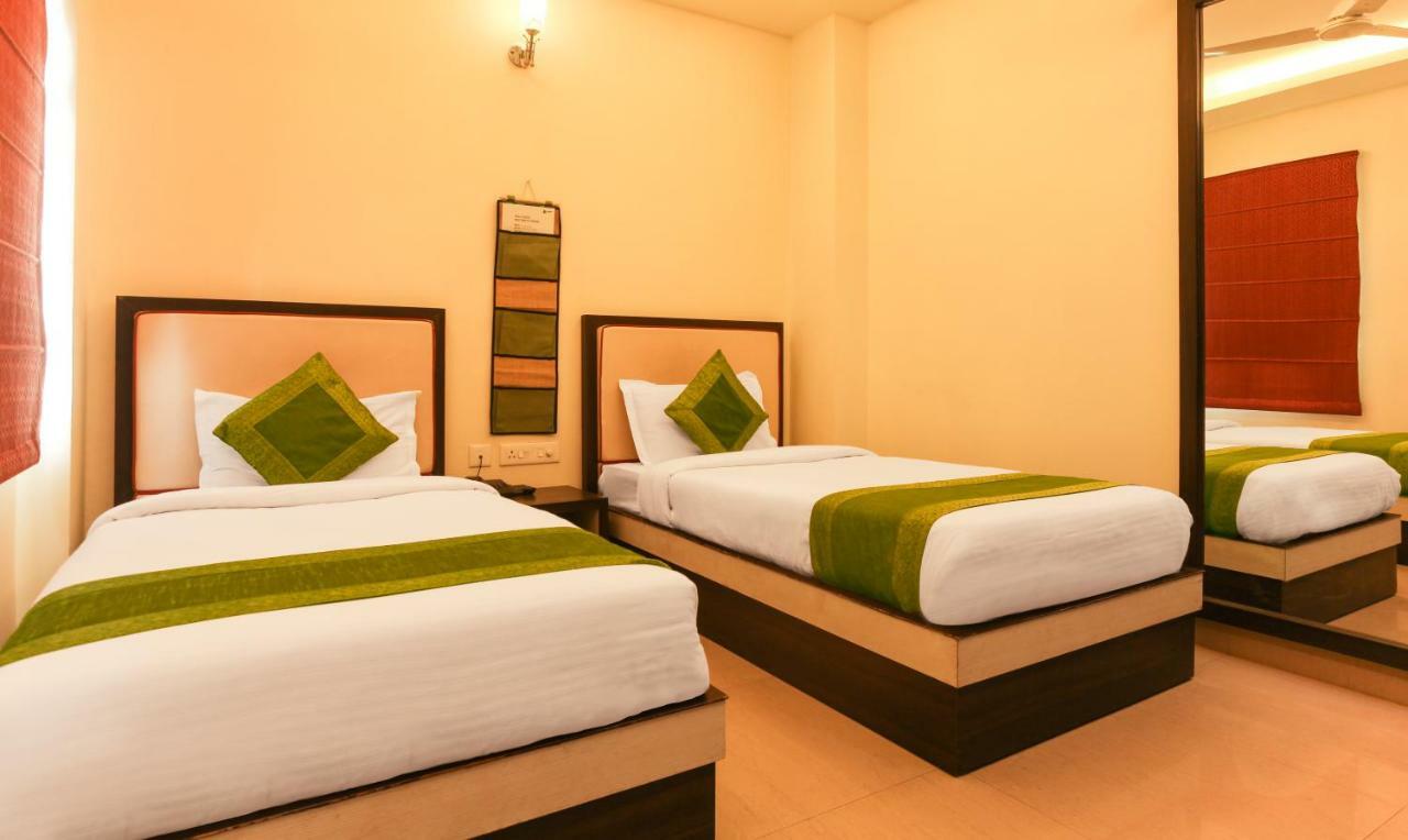 Hotel Janki International By Keymagics Varanasi Ngoại thất bức ảnh