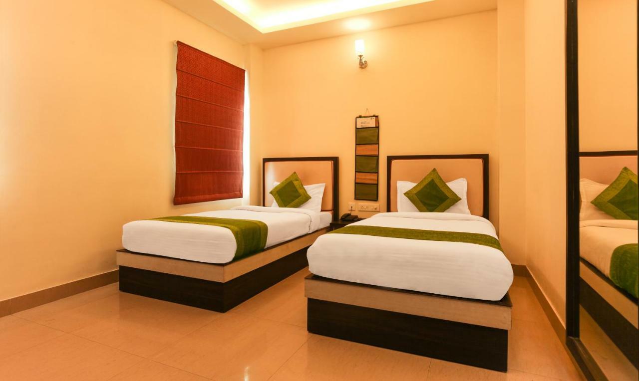 Hotel Janki International By Keymagics Varanasi Ngoại thất bức ảnh