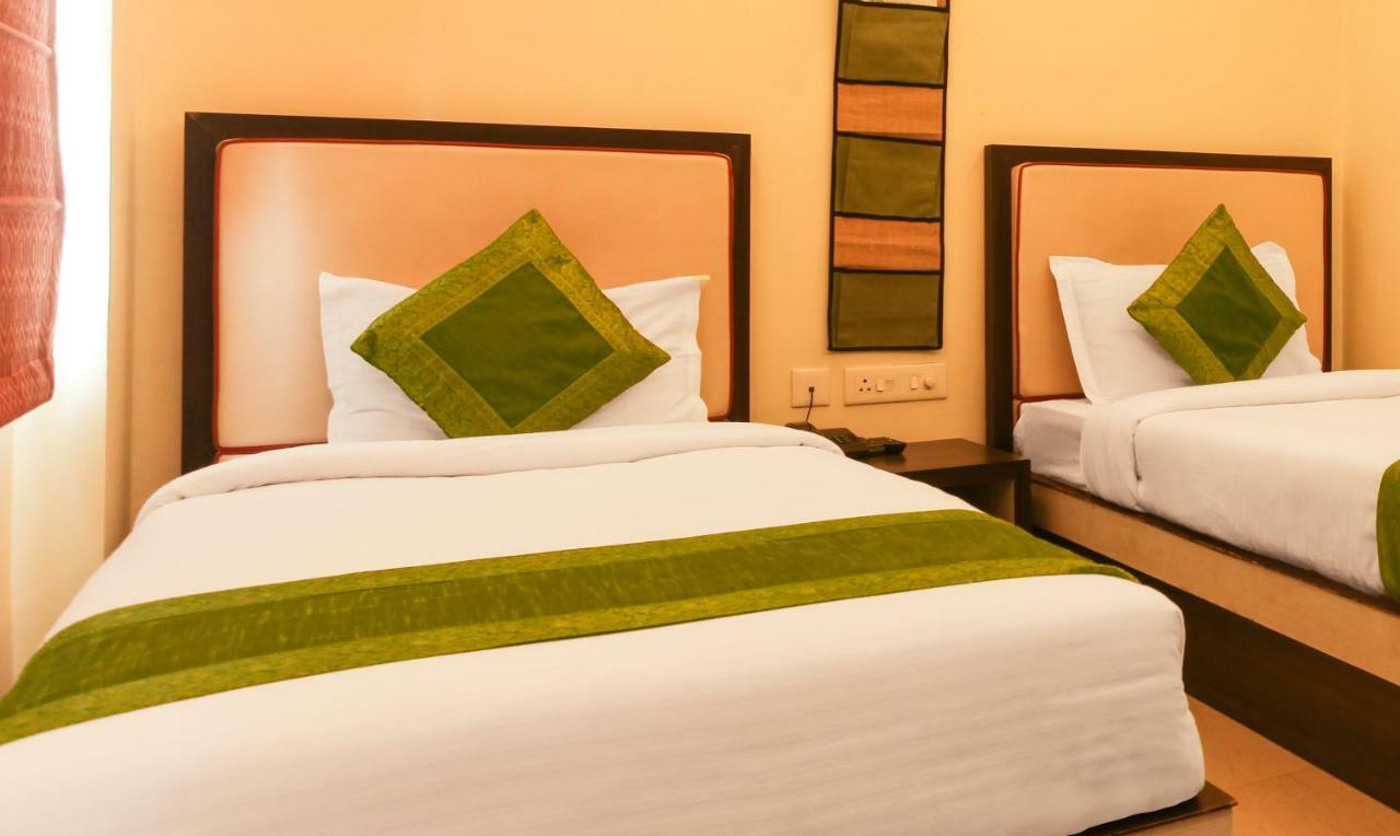 Hotel Janki International By Keymagics Varanasi Ngoại thất bức ảnh