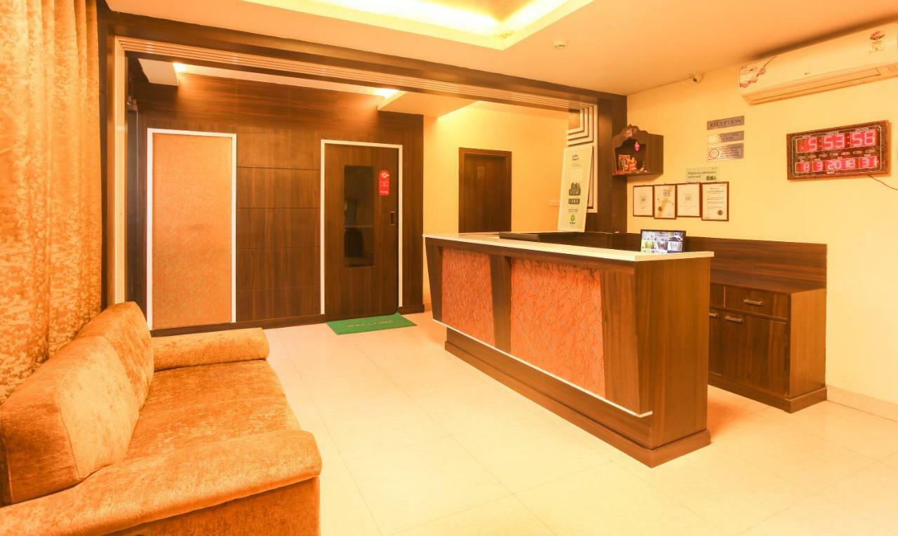 Hotel Janki International By Keymagics Varanasi Ngoại thất bức ảnh